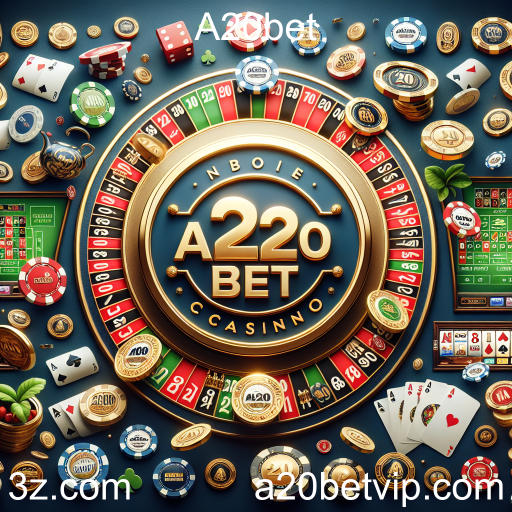 Descubra o Mundo dos Cassinos Online no A20bet
