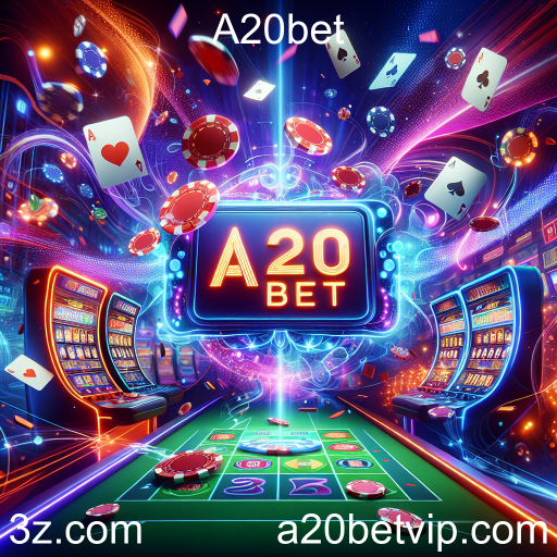 Apostas Virtuais: A Nova Sensação do Entretenimento Online no A20bet